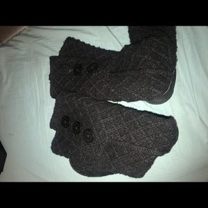 Women’s Lattice Cardy Bootie